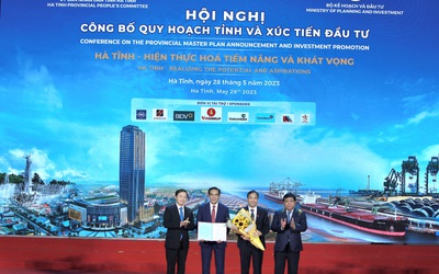 Quy hoạch tỉnh Hà Tĩnh phát huy lợi thế, tạo đà phát triển