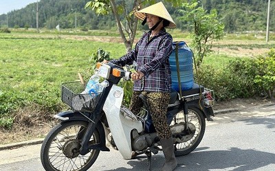 Hà Tĩnh: Hàng nghìn hộ dân quay quắt vì thiếu nước sạch sinh hoạt