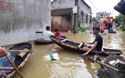 Hà Nội: Yêu cầu kiểm điểm người phát ngôn “vỡ đê trong kế hoạch”