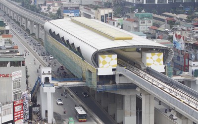 Hà Nội dừng thi công các công trình trọng điểm phục vụ APEC 2017