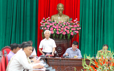 Hà Nội: Kỷ luật hơn 2.000 đảng viên, thu hồi được 2% tài sản tham nhũng