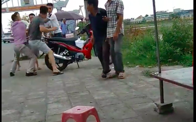 Kết thúc bất ngờ vụ hai nhà xe Nam Định xử nhau như phim hành động