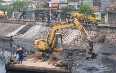 Sông Kim Ngưu – Hà Nội sẽ được "hồi sinh" như thế nào?