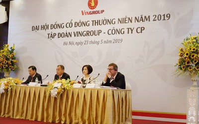 Trên đà "ăn nên làm ra", Vingroup đặt mục tiêu thu lãi 6.500 tỷ đồng