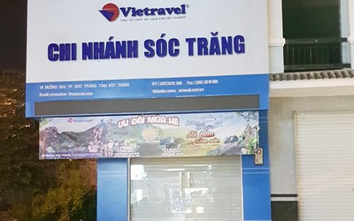 Công ty du lịch "thanh minh" chuyện cán bộ Sóc Trăng đi Nhật do Trịnh Sướng mời