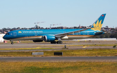 Vietnam Airlines nói gì về sự cố hạ cánh tại Australia?