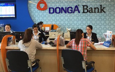 Thế khó của DongABank