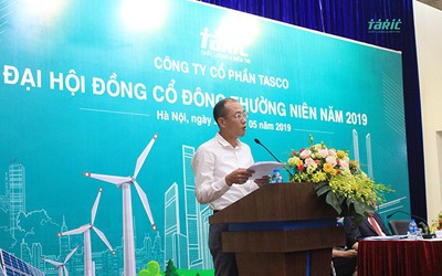 Kinh doanh lao dốc, “ông trùm” BOT Tasco thay Tổng Giám đốc