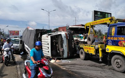 Mùng 1 Tết Nguyên đán, 35 người thương vong vì tai nạn giao thông