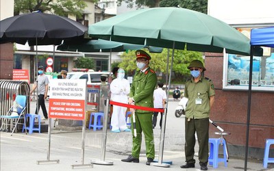 Bộ Y tế yêu cầu hạn chế chuyển tuyến lên Bệnh viện Bạch Mai