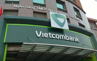 "Con nợ" thiệt hại nặng vì Covid-19, Vietcombank gặp rủi ro lớn?