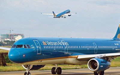 Cạn kiệt tiền mặt, Vietnam Airlines xin hỗ trợ 12.000 tỷ đồng