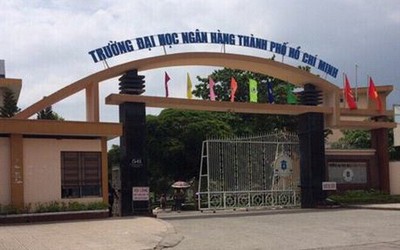 Tạm đình chỉ công tác Hiệu trưởng và hiệu phó đại học Ngân hàng TP.HCM liên quan vụ TS.Bùi Quang Tín