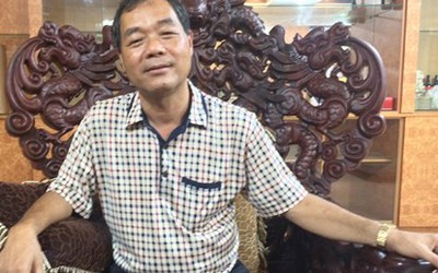 Đại gia Trà Vinh: Từ ông chủ nhà băng chi tiền tỷ xây chùa đình đám một thời đến tội đồ bị "xộ khám"