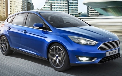 Một chủ xe Ford Focus bị phạt vì chạy với tốc độ 703 km/h?!