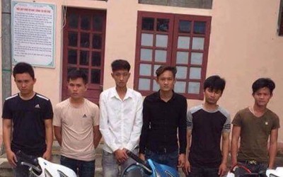 Bắt thêm 2 thanh niên bịt mặt trong vụ truy sát kinh hoàng