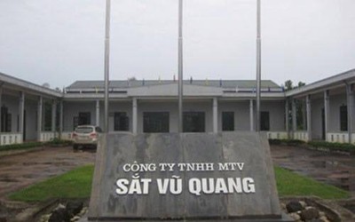 Hà Tĩnh: Thu hồi mỏ sắt sau 9 năm không hoạt động