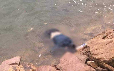 Đã xác định nguyên nhân người phụ nữ chết tại hồ Kẻ Gỗ