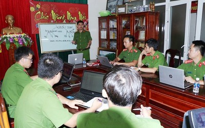 Công an Hà Tĩnh phá đường dây cá độ bóng đá 3.000 tỷ