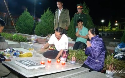 Đại thắng mùa Xuân 1975: "Chỉ cần anh còn sống sẽ quay về tìm em"