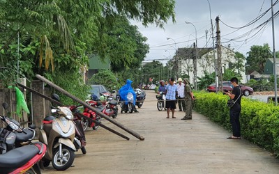 Lời khai của kẻ truy sát gia đình vợ lộ mâu thuẫn chia đất đền bù