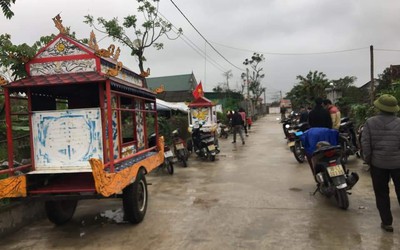 Bắt nghi phạm giết hàng xóm sau mâu thuẫn trên bàn nhậu