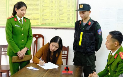 Bắt 'bà trùm" bán ma túy tại Hà Tĩnh