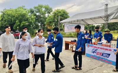 Hà Tĩnh: Hơn 12.000 thí sinh đăng ký thi tổ hợp khoa học xã hội