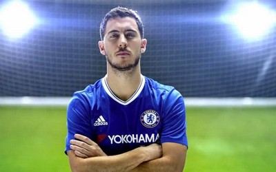 4 điều thú vị bạn có thể chưa biết về Eden Hazard