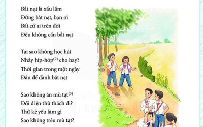 Bắt nạt và ngôn ngữ "mù tạt"