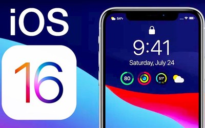 Apple tăng tính cá nhân hóa và bảo mật trong phiên bản iOS 16