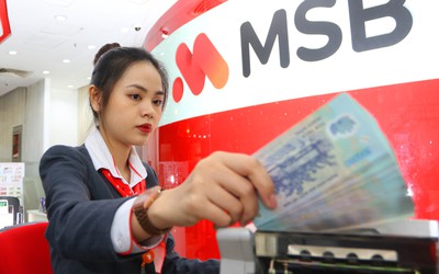 MSB sắp tăng vốn điều lệ lên 20.000 tỷ đồng