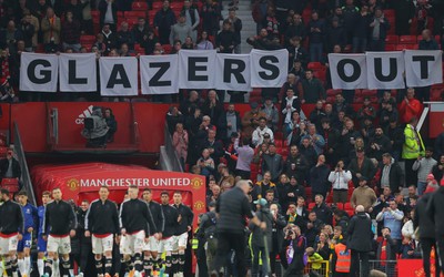 Cuộc đời sóng gió của Malcolm Glazer - “lão đại” tại Manchester United