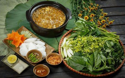 Ẩm thực Hà thành thời đại food reviewer lên ngôi