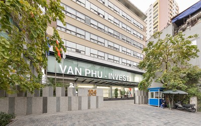 Không chào mua công khai cổ phiếu, Văn Phú-Invest bị phạt 200 triệu đồng