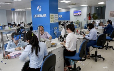 Eximbank muốn bán gần 6,1 triệu cổ phiếu quỹ