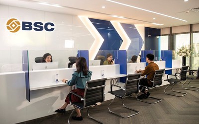 BSC chi gần 131 tỷ đồng để trả cổ tức bằng tiền mặt