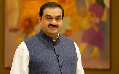 Một năm thăng hạng của tỷ phú tuổi Nhâm Dần - Gautam Adani