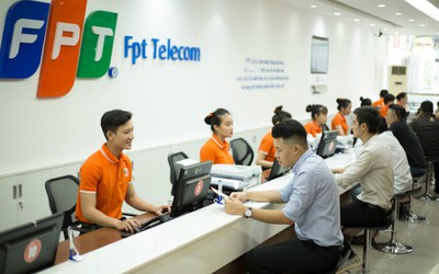 FPT Telecom đạt kỷ lục doanh thu, lợi nhuận