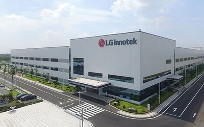 LG Innotek đầu tư thêm 1 tỷ USD vào Hải Phòng