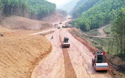 Quảng Ninh: Tập trung đầu tư 4 dự án giao thông lớn