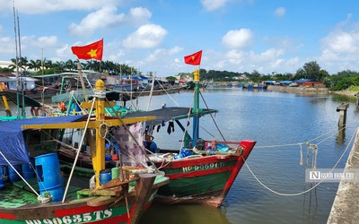 Hải Phòng, Quảng Ninh đồng loạt cấm tàu thuyền ra khơi