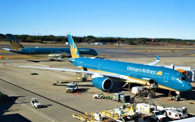 Vietnam Airlines dự kiến họp Đại hội đồng cổ đông trong tháng 10 tới