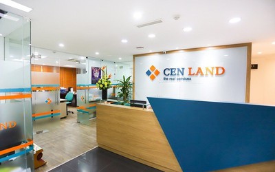 CenLand sắp phát hành hơn 46 triệu cổ phiếu trả cổ tức