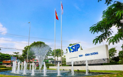 VSIP huy động thành công lô trái phiếu 1.000 tỷ đồng