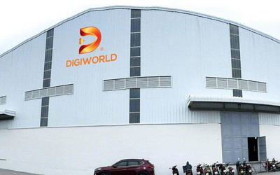 Cổ đông Digiworld chuẩn bị nhận 167 tỷ đồng cổ tức
