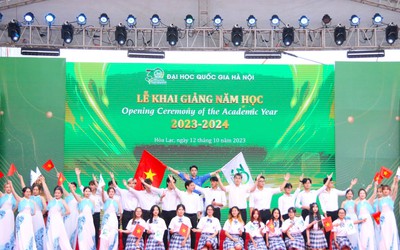 Đại học Quốc gia Hà Nội tăng cường hợp tác với doanh nghiệp trong đào tạo