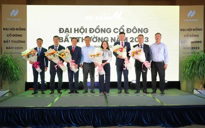 Lộ diện tân Chủ tịch HĐQT PG Bank