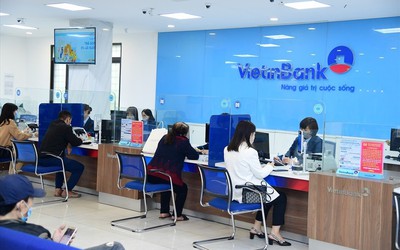 Vietinbank báo lãi trước thuế 17.400 tỷ đồng sau 9 tháng