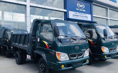 TMT Motors: 9 tháng lãi vỏn vẹn hơn 1 tỷ đồng